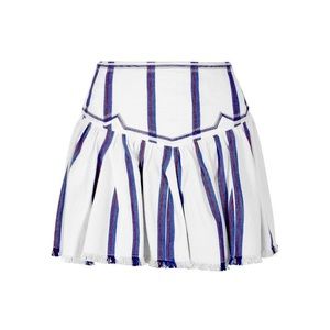 Isabel Marant Striped Yoke Skirt!